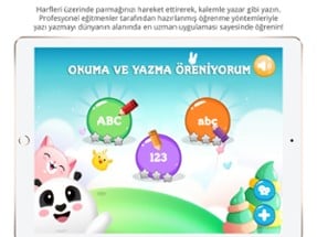 Okuma ve Yazma Öğreniyorum Image