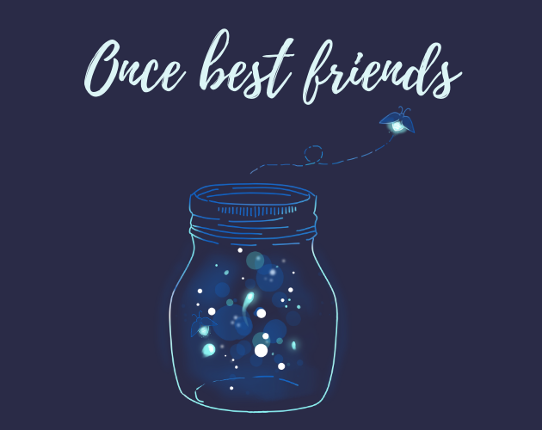 Once best friends Game Cover