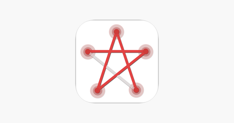 One Line Game - 1 Touch Draw Image