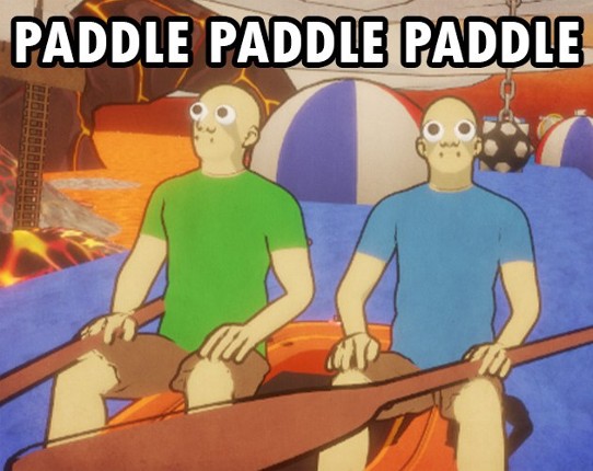 Paddle Paddle Paddle Image