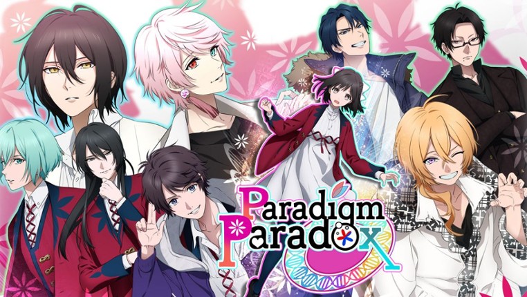 Paradigm Paradox screenshot