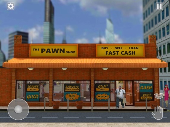 Pawn Shop - Store Cashier Game screenshot