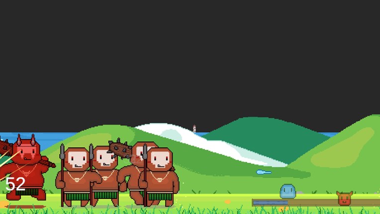 Pet Desktop Adventure screenshot