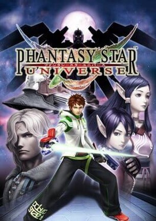 Phantasy Star Universe Game Cover