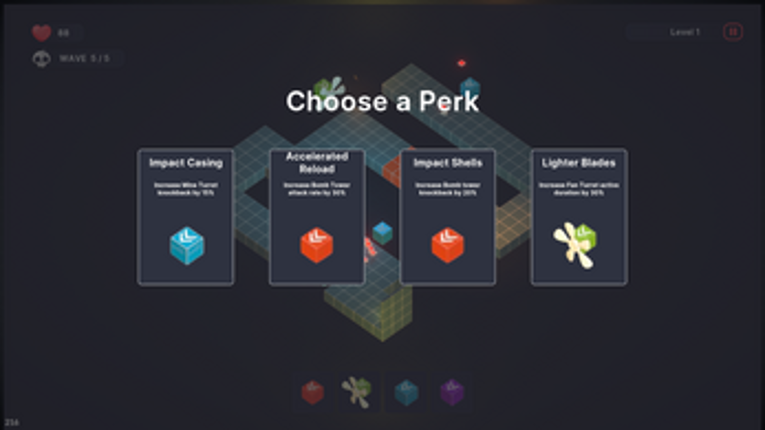 Physical Tower Defense Image