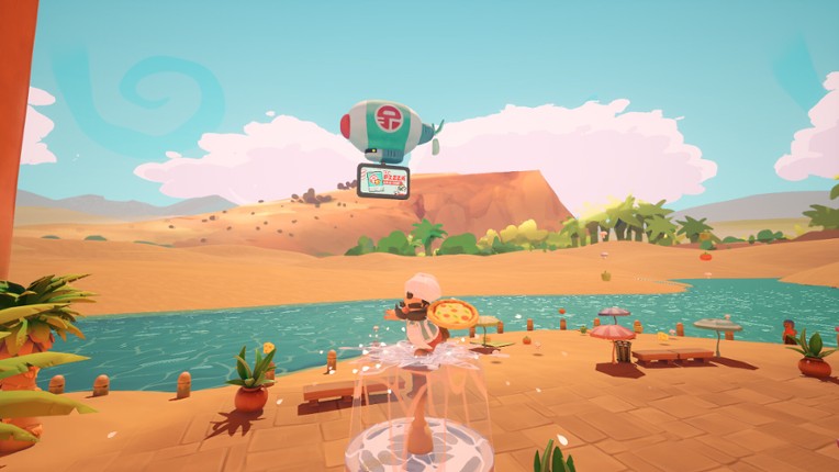 Pizzapocalypse 2 screenshot