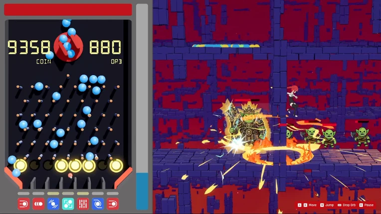 Plinko Dungeon Image