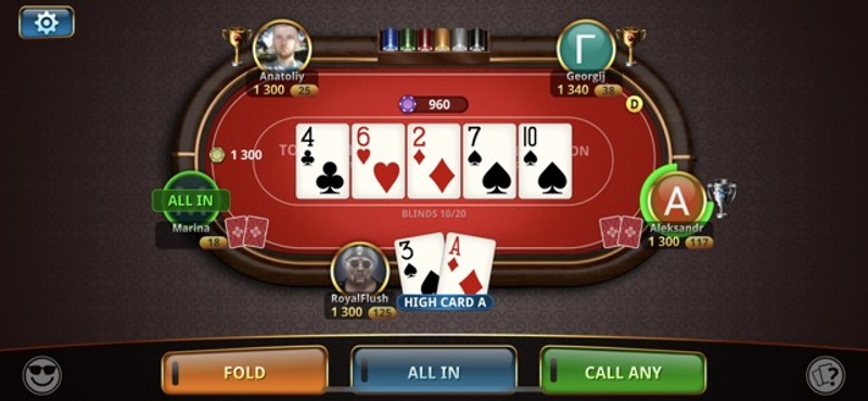 Poker Championship online Image