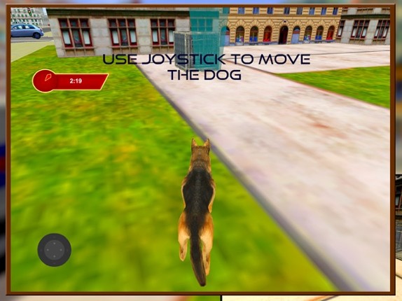 Police Dog Transporter truck – Police Cargo Sim screenshot