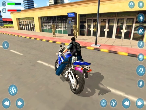 Policeman : Ultimate Simulator screenshot