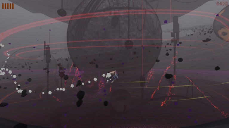 Project CyberSky screenshot