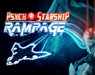 Games like Psycho Starship Rampage