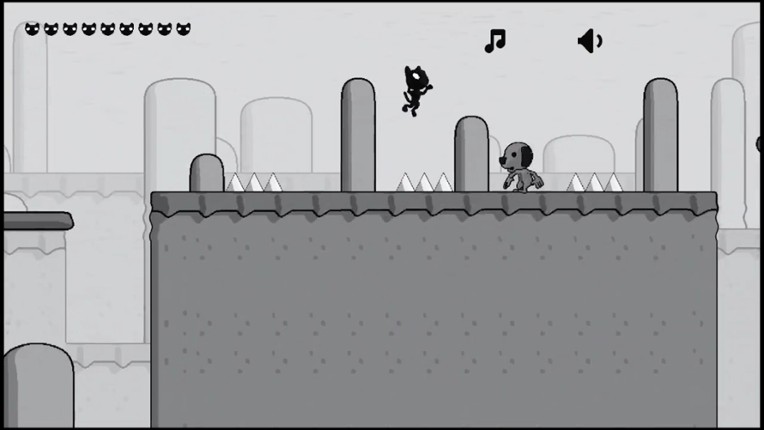 Purrrification screenshot