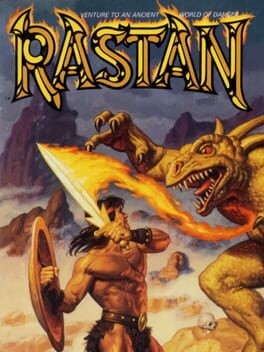 Games like Rastan