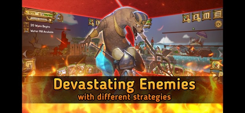 Ratropolis screenshot