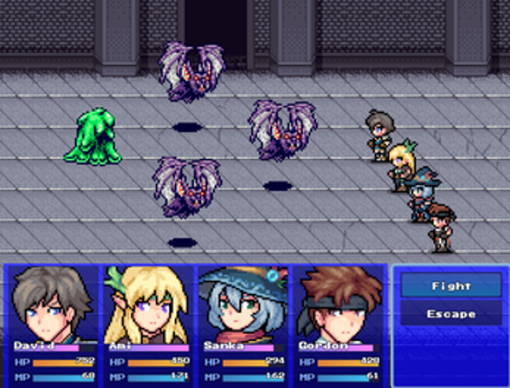 Retro Fantasy 2 Image