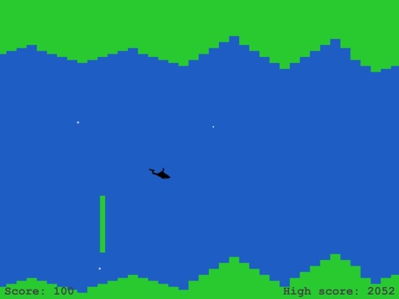 Retrocopter screenshot