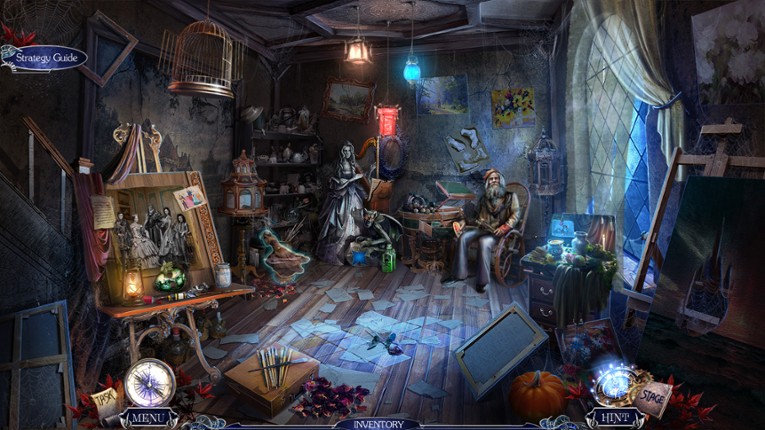 Riddles of Fate: Into Oblivion Collector's Edition screenshot