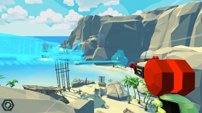 Ridiculous Gungame screenshot