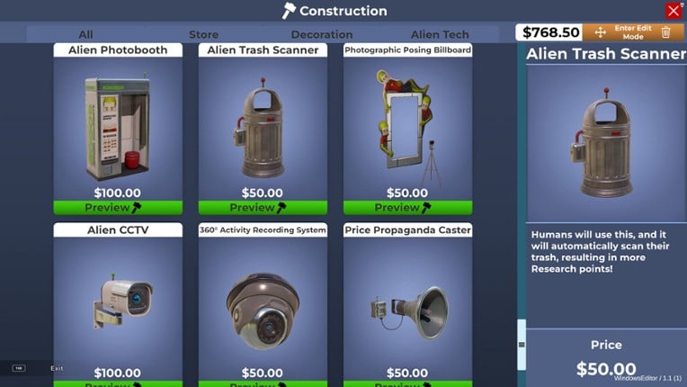 Roadside Research screenshot