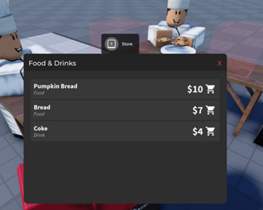 Roblox-Economy System Image