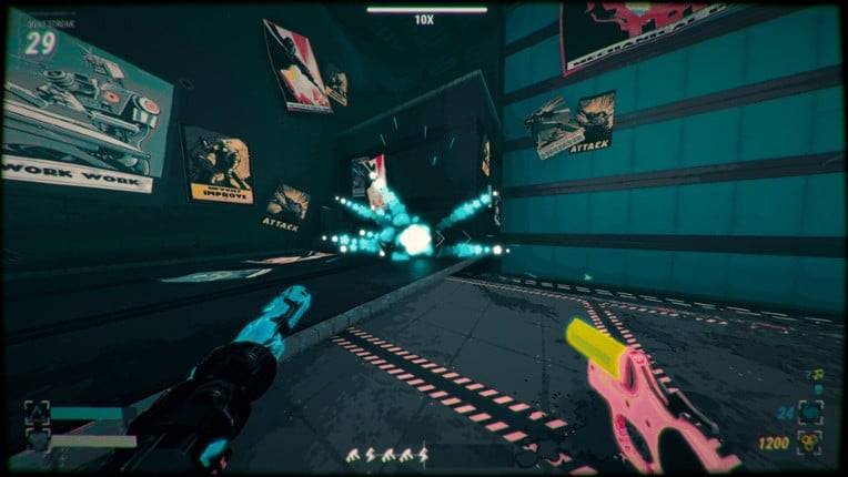 Robobeat screenshot