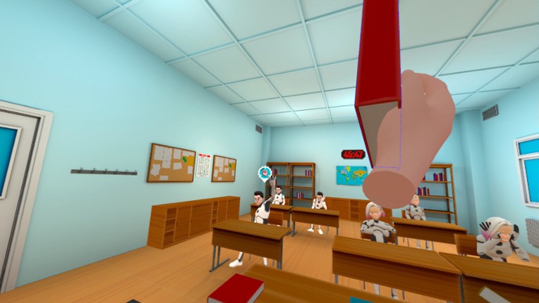 Robodies: Machine IS NOT Learning screenshot