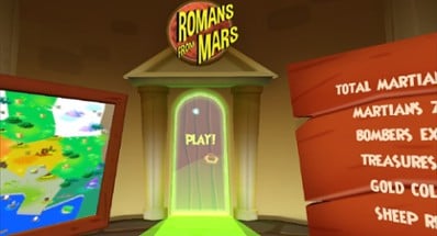 Romans From Mars 360 Image