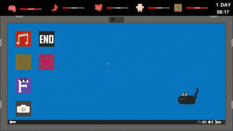 Room 601 screenshot