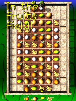 Rover Piyoko In Fruits Field screenshot