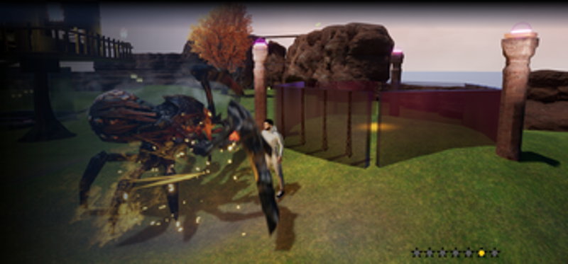 Roxroria Treasure Island | RPG screenshot