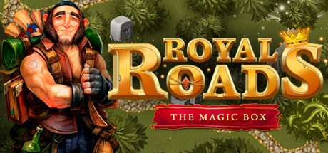 Games like Royal Roads 2 The Magic Box