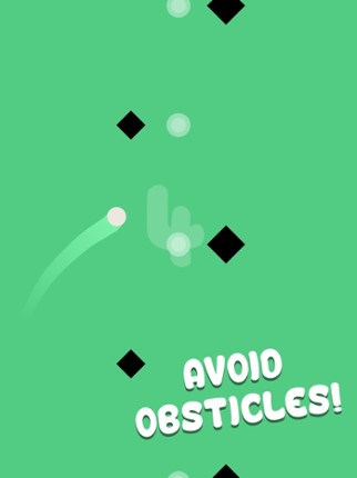 Rush Ball - Color Circle Rider screenshot