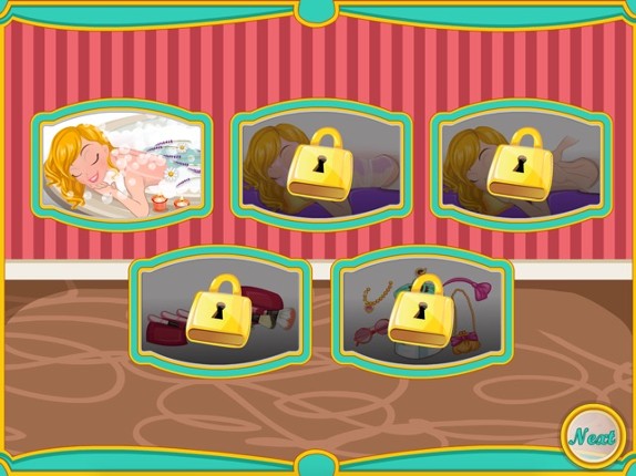 Salon Makeup Spa &amp; Meet My BFF screenshot