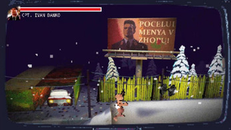 Sauna Chase screenshot