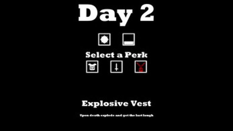 Save The Last Bullet screenshot