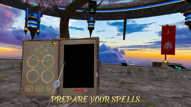 Scriven Mage Image