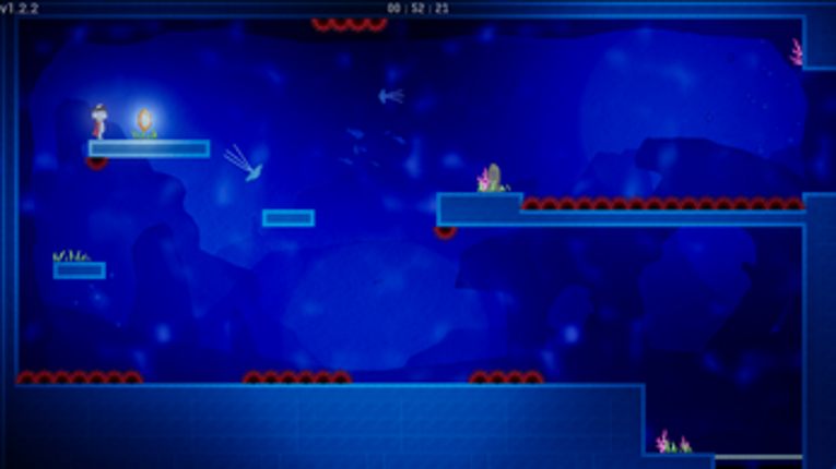 Sea Mirror screenshot