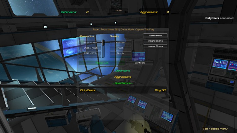 Second Coming: Tactical Training screenshot