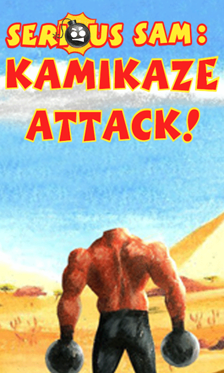 Games like Serious Sam: Kamikaze Attack