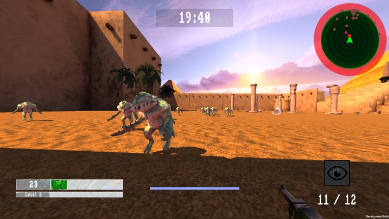 Serious Survivors screenshot