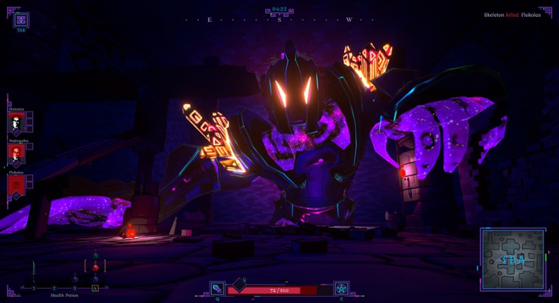 Shadows of Chroma Tower screenshot