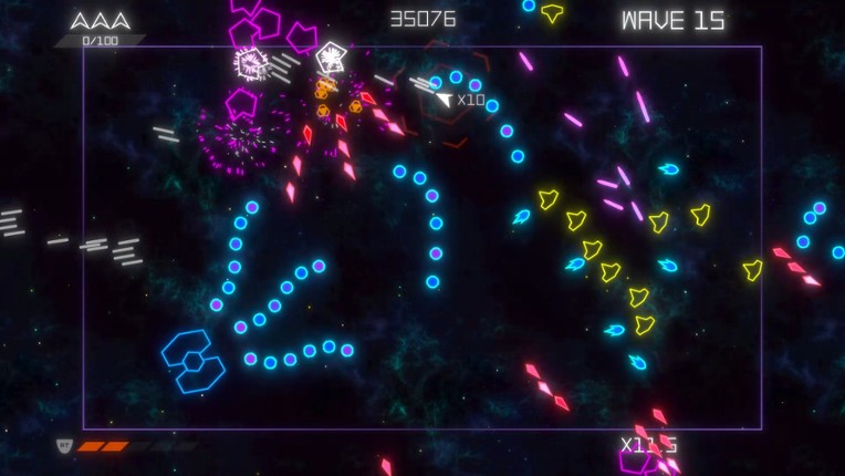 Shapefighter screenshot