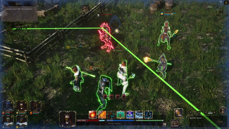 Shards of the Realm screenshot