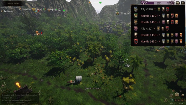 Shards of the Realm screenshot