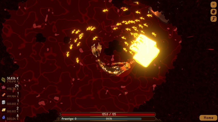 She Hungers screenshot