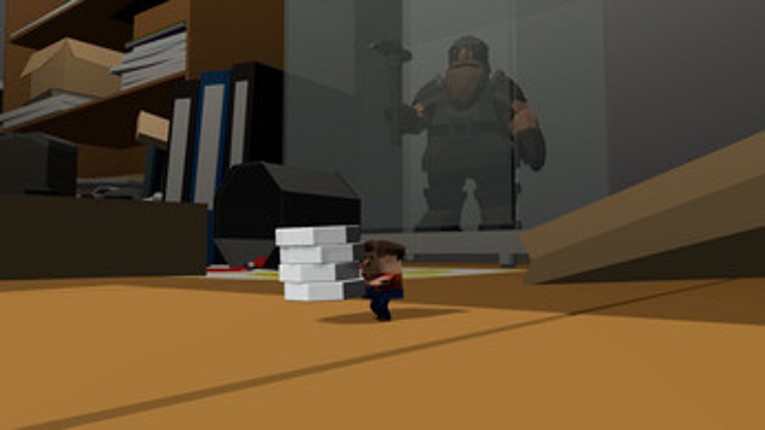 Shrunk and Sorted screenshot