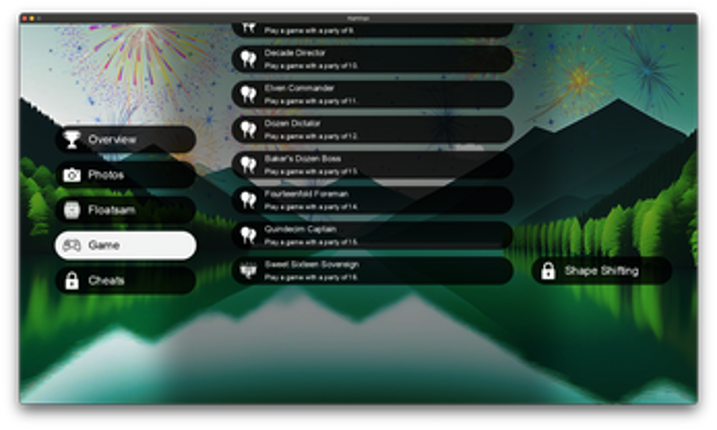 Sightings - of the Lochness Monster screenshot