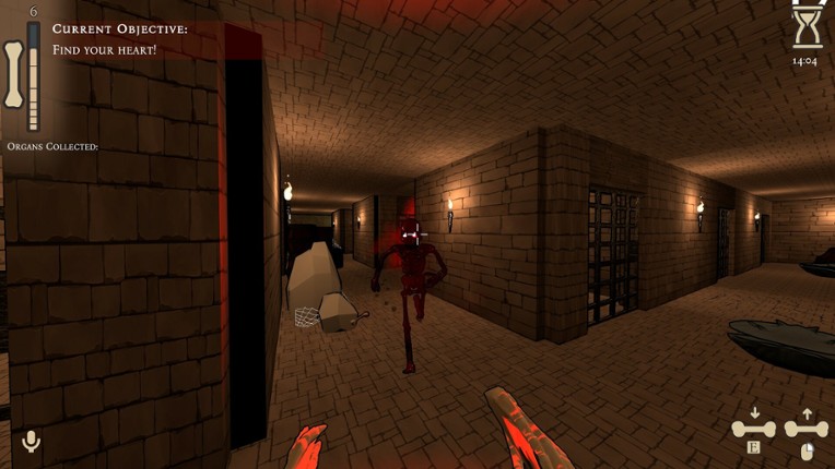 Skeleton Hell screenshot