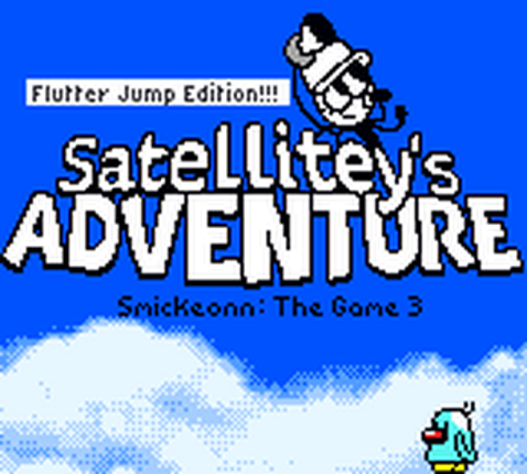 Smickeonn: The Game 3 - Flutter Jump Edition!!! screenshot